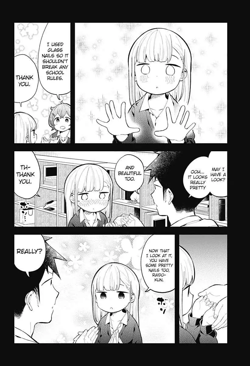 Aharen-san wa Hakarenai Chapter 159 5